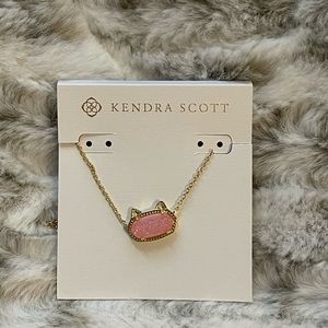Kendra Scott cat elisa necklace